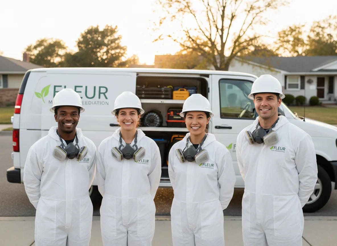 Mold Remediation company in Blue Grass, VA